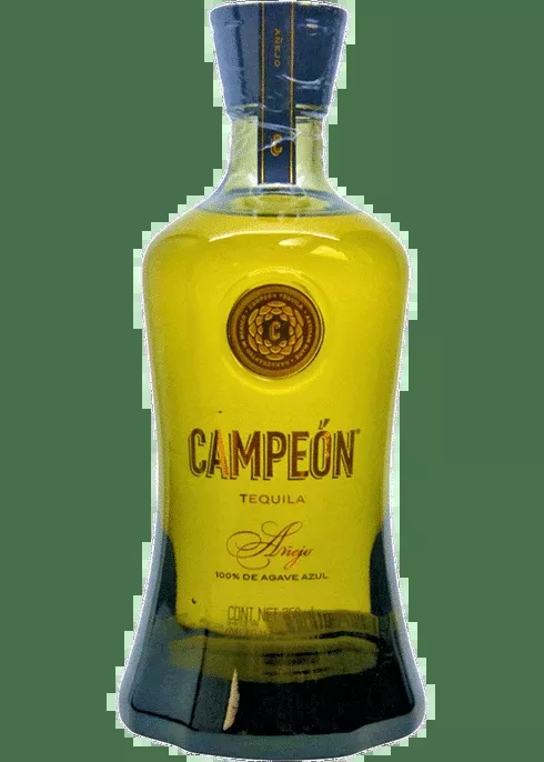 Campeon Anejo Tequila