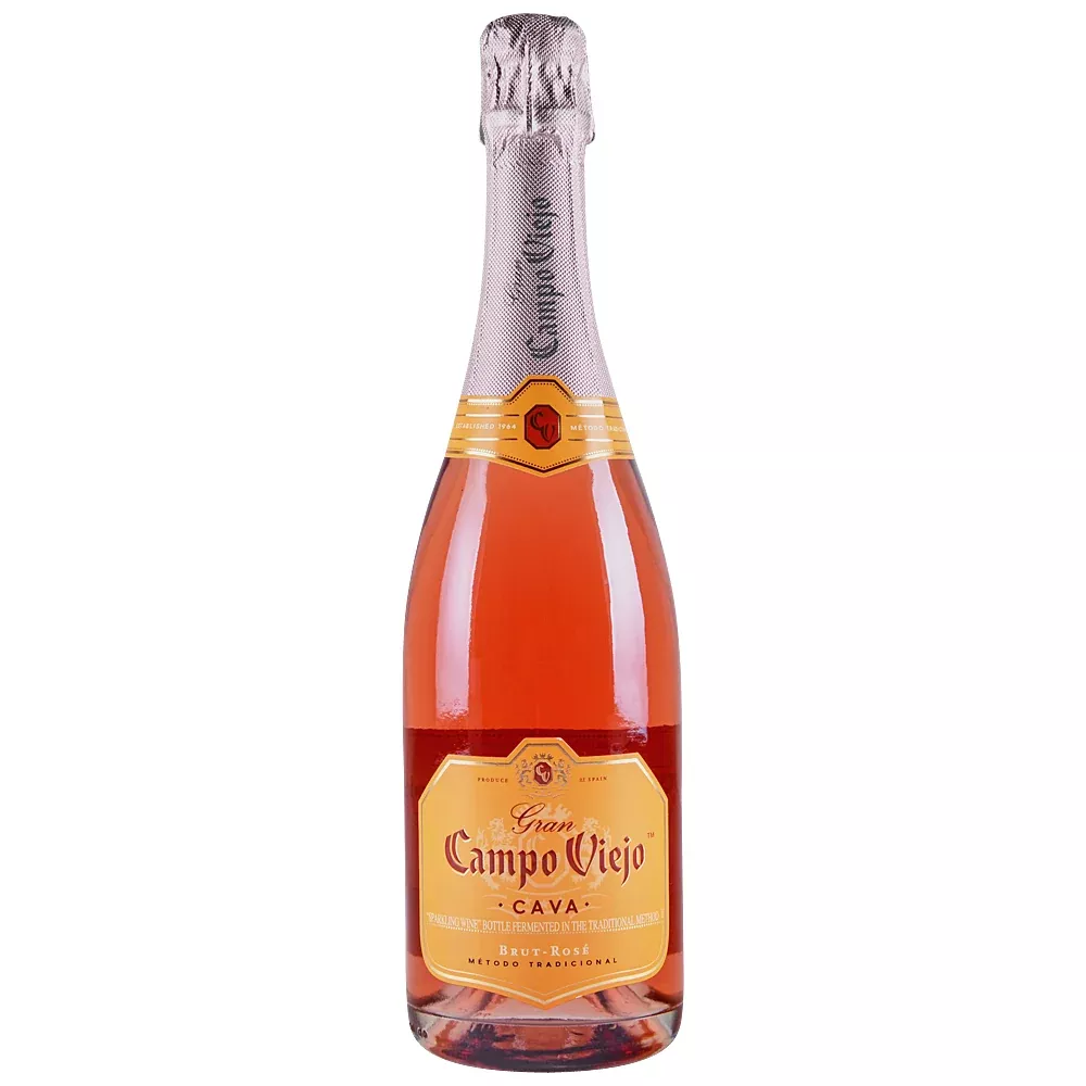 Campo Viejo Cava Brut Rose Tequila