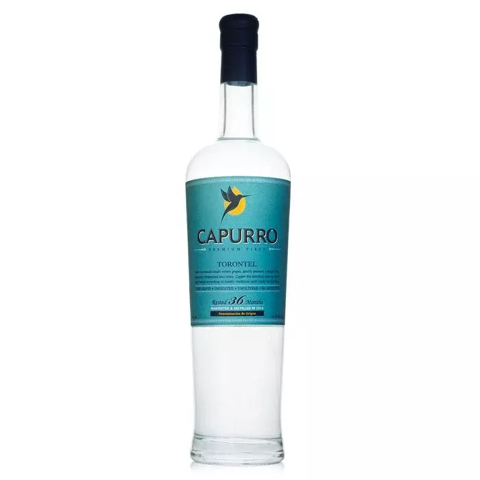 Capurro Premium Torontel Pisco