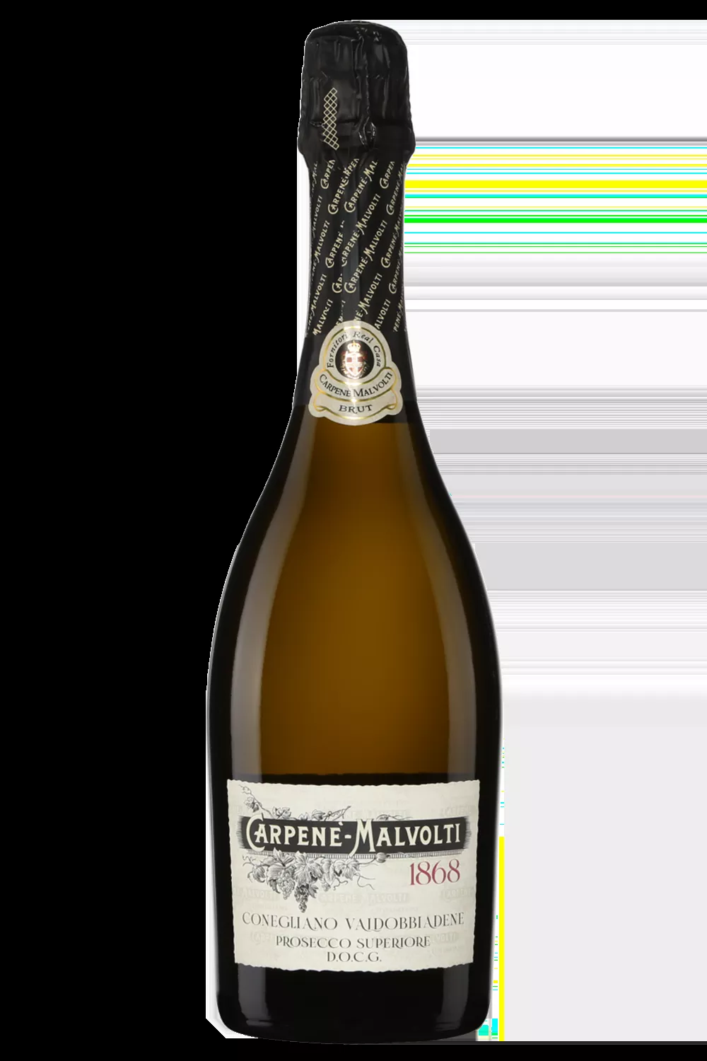 Carpene Malvolti Prosecco Superiore Conegliano Valdobbiadene