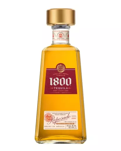 Casa Cuervo 1800 Tequila Reposado 1Lt