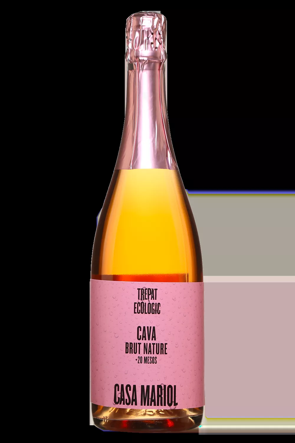 Casa Mariol Cava Brut Nature