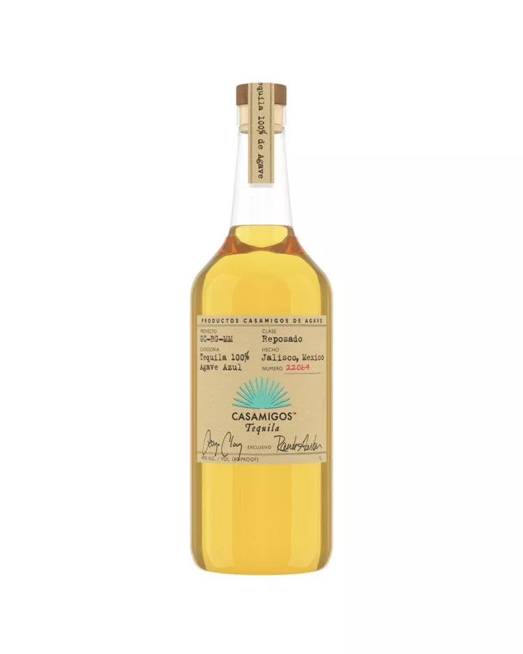 Casamigos Reposado Tequila 1Lt