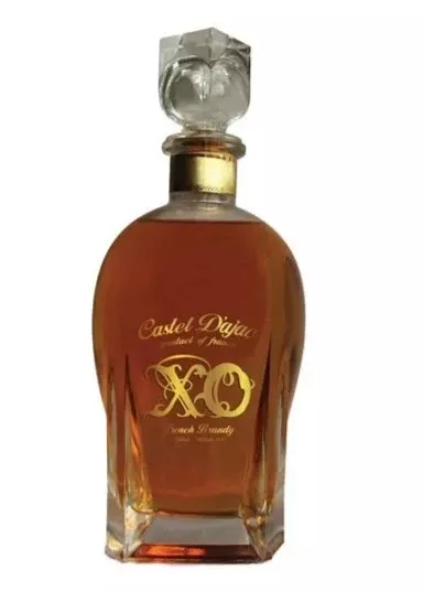 Castle D'ajac XO Brandy 750ml