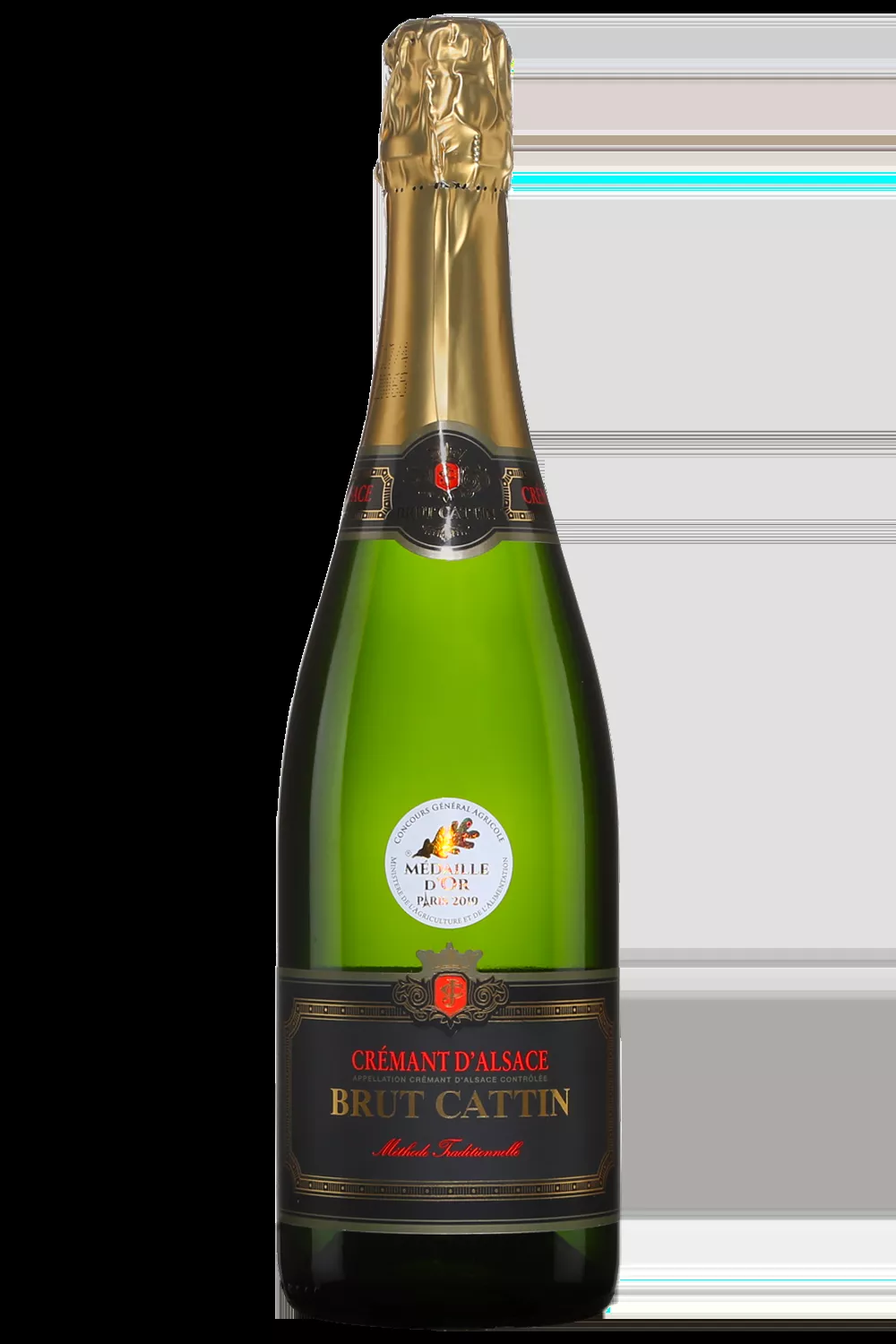 Cattin Crémants d'Alsace Signature Brut