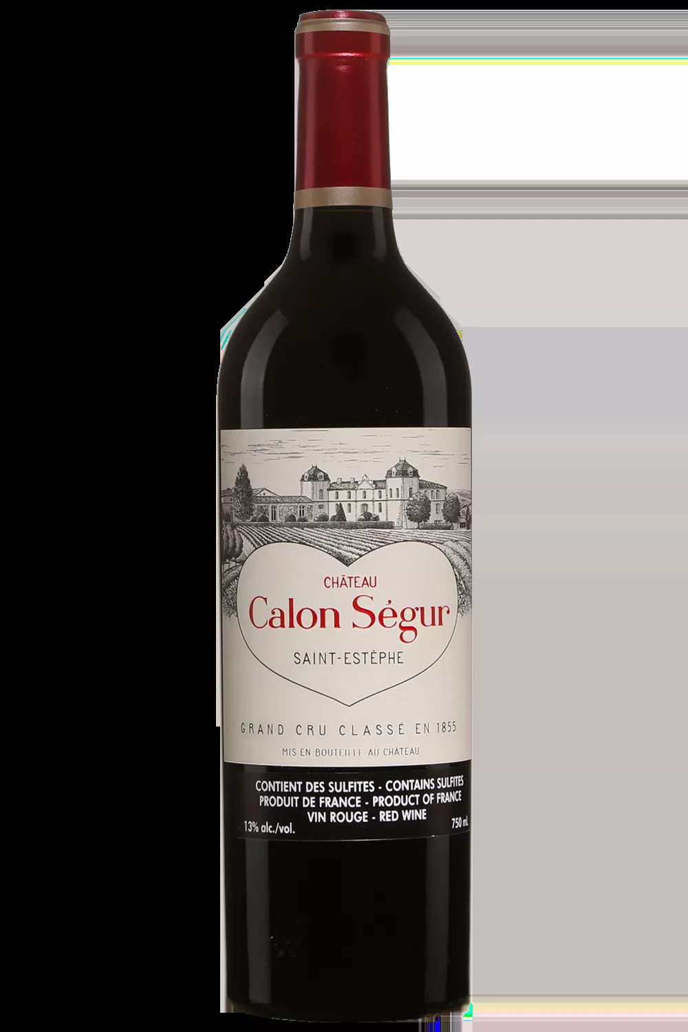 Château Calon-Ségur Grand Cru Classé Saint-Estèphe