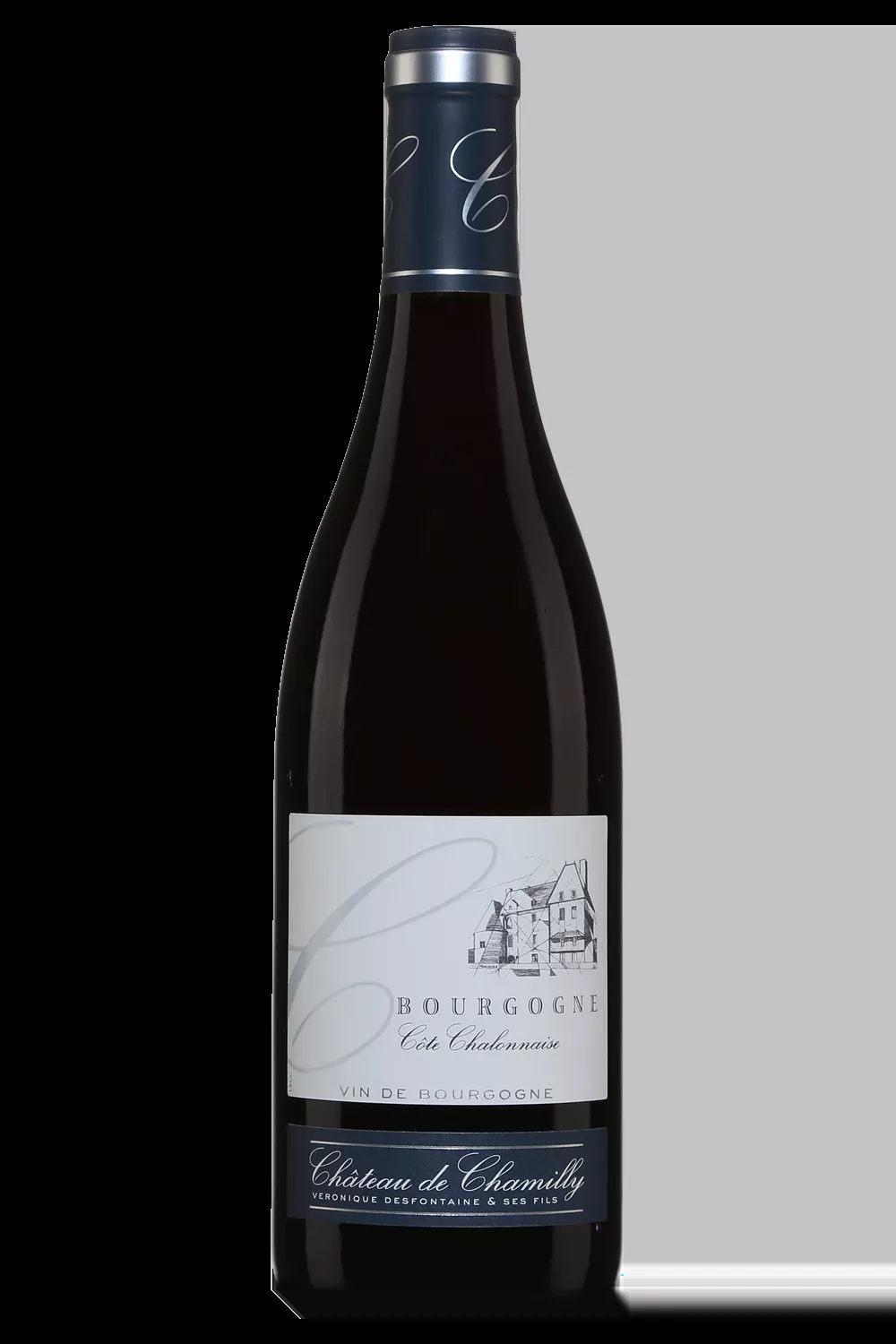 Château de Chamilly,Bourgogne Pinot Noir Côte Chalonnaise