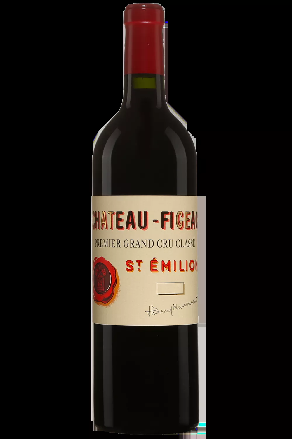 Château Figeac Premier Grand Cru Classé Saint-Émilion Grand Cru