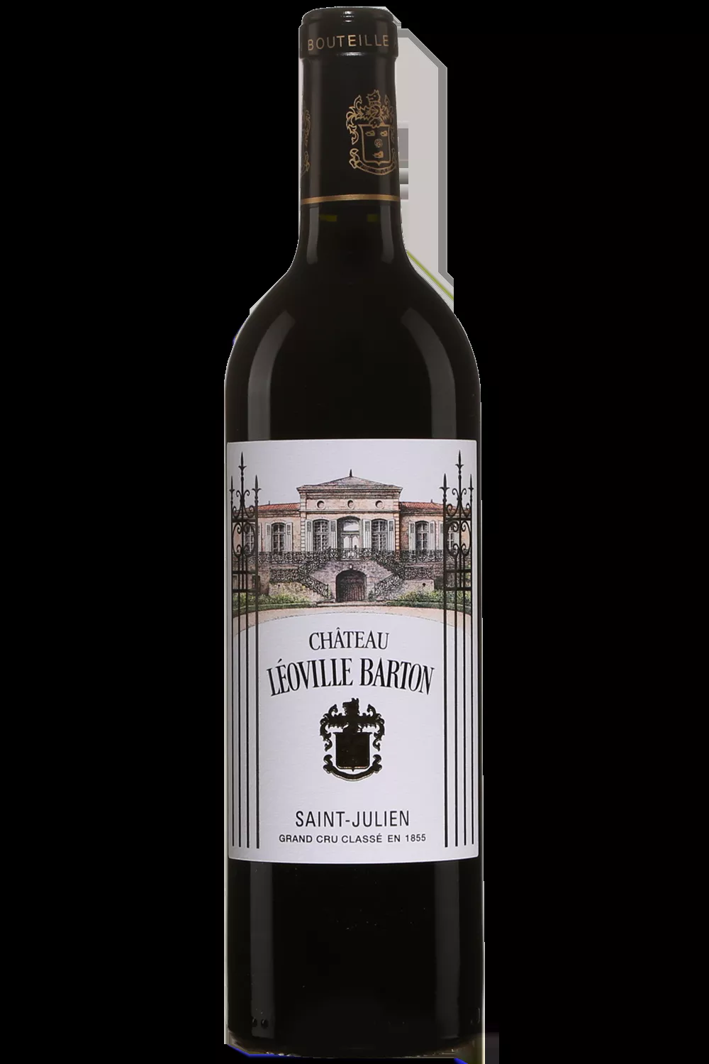 Château Léoville Barton Grand Cru Classé Saint-Julien