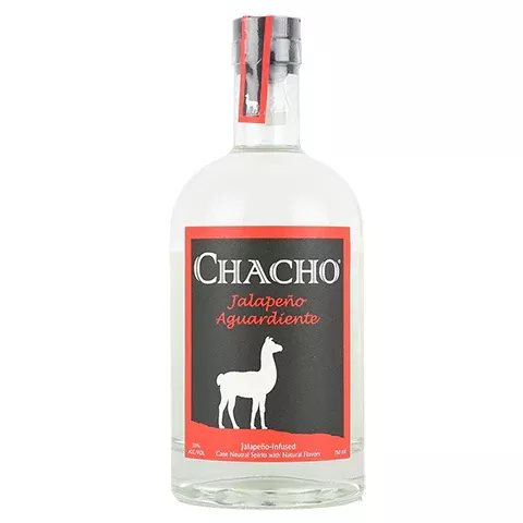 Chacho Jalapeno Aguardiente 750ml