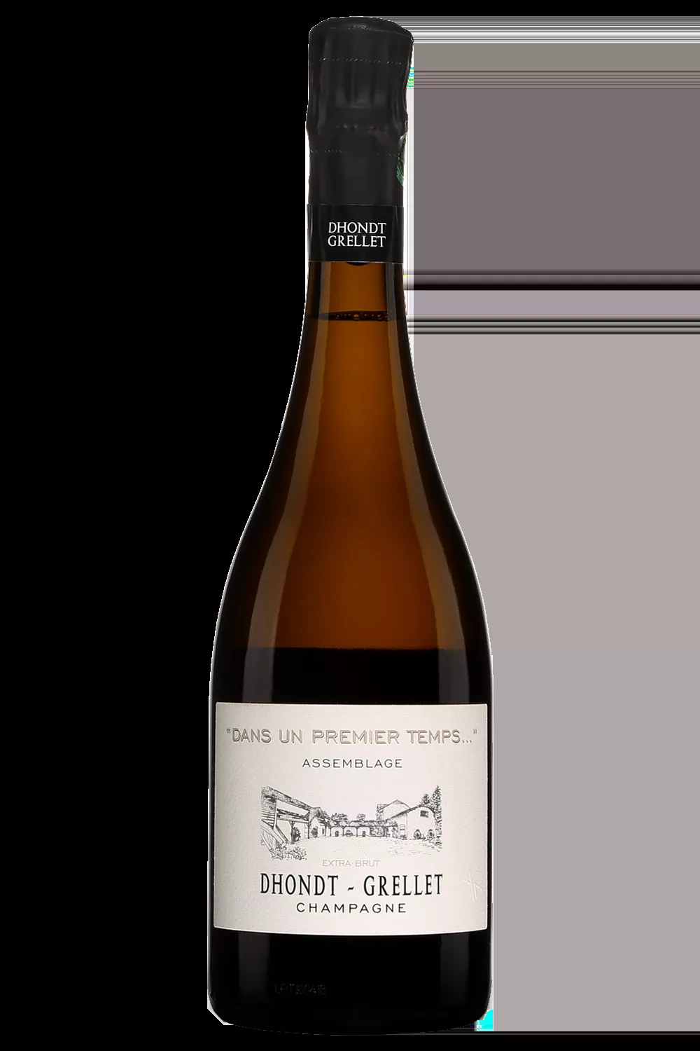 Champagne Dhondt-Grellet Dans un Premier Temps Brut