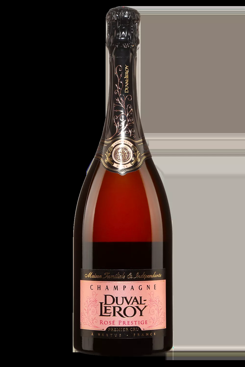 Champagne Duval Leroy Rosé Prestige Premier Cru