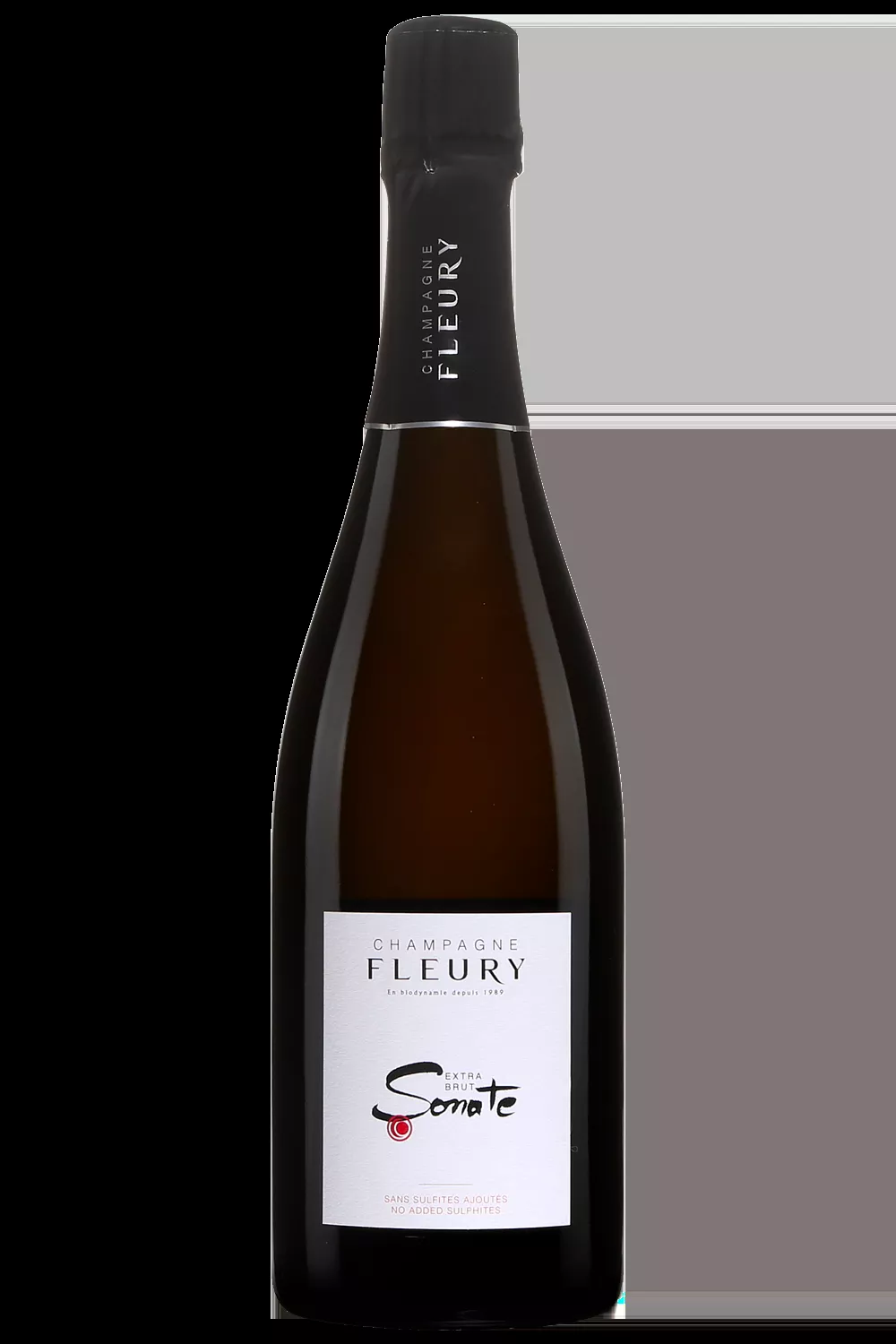 Champagne Fleury Sonate Extra Brut