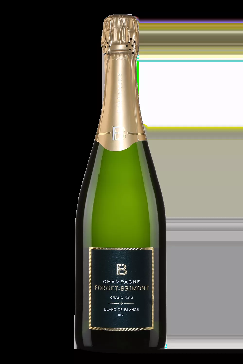 Champagne Forget Brimont Blanc de Blancs Grand Cru