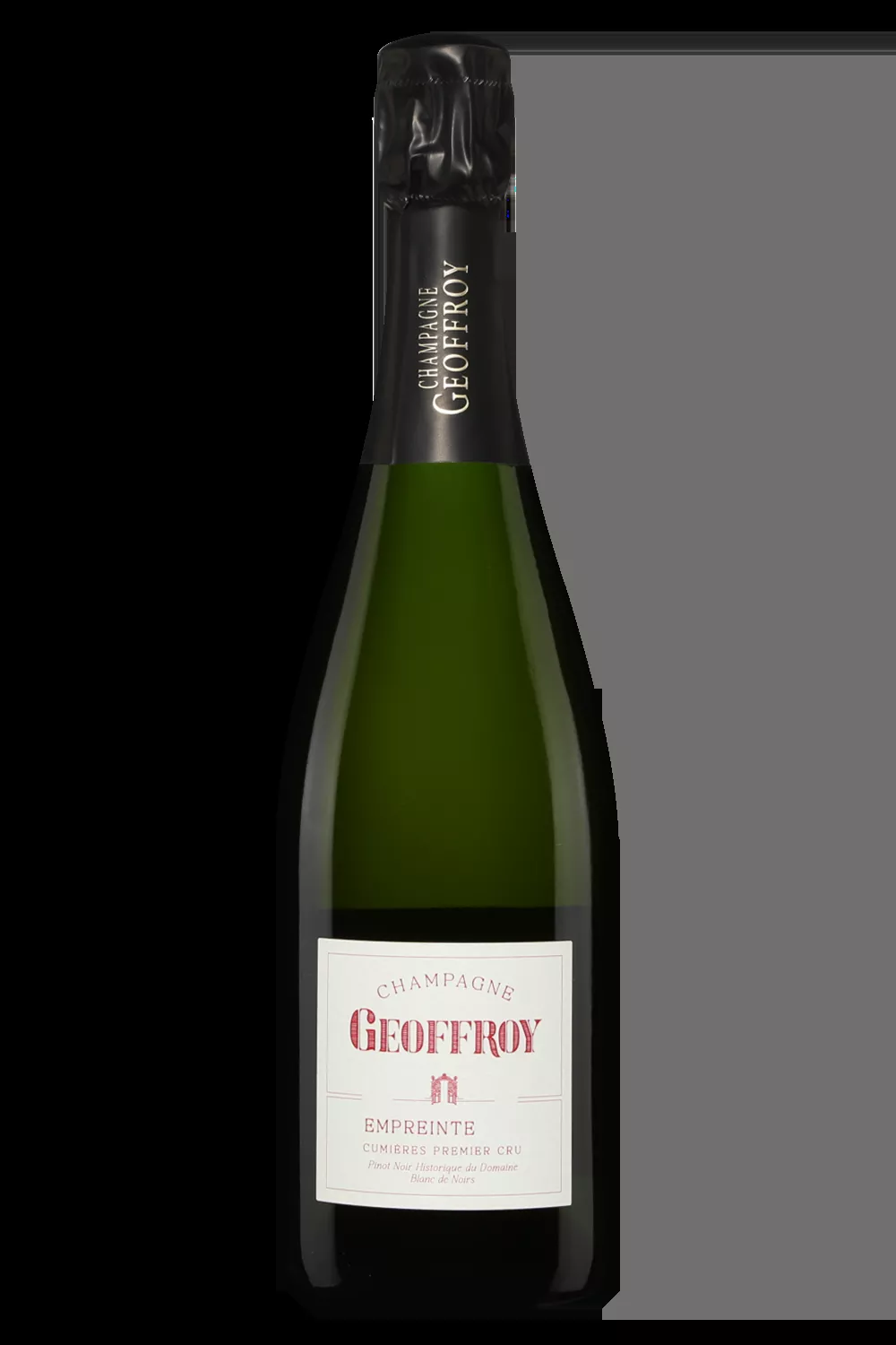 Champagne Geoffroy Empreinte Cumières Premier Cru Extra Brut