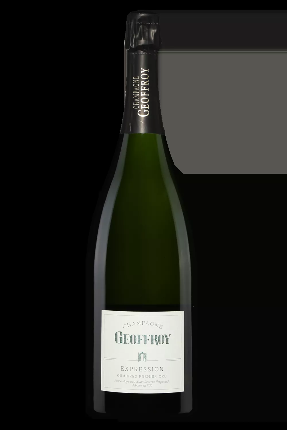 Champagne Geoffroy Expression Brut