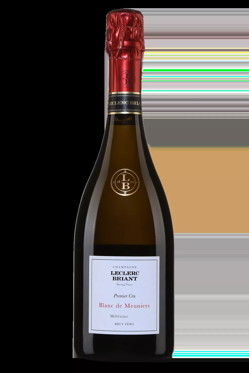 Champagne Leclerc Briant Blanc de Meunier Premier Cru