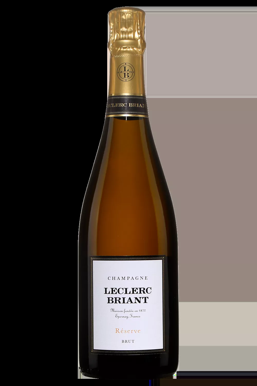 Champagne Leclerc Briant Brut Réserve