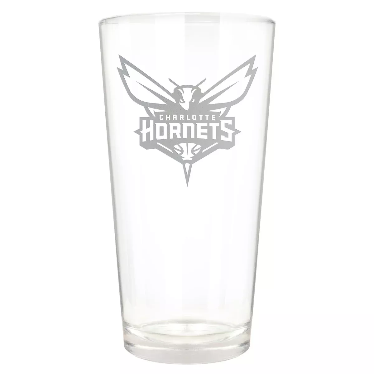 Charlotte Hornets 16 oz. Pint Glass