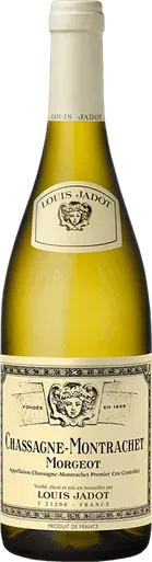 Chassagne Montrachet Morgeot Jadot 2017