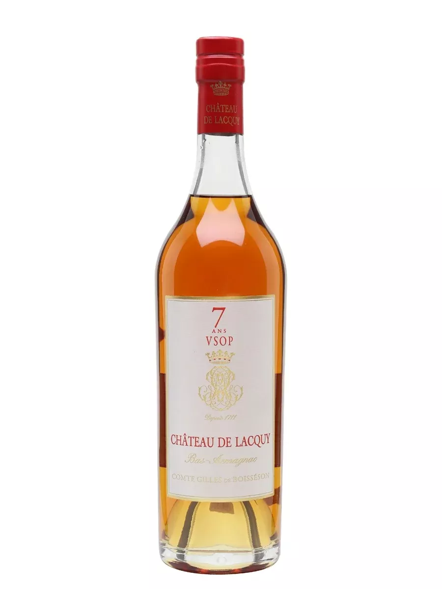 Chateau de Lacquy VSOP 7 Year Old Bas Armagnac | 700ML