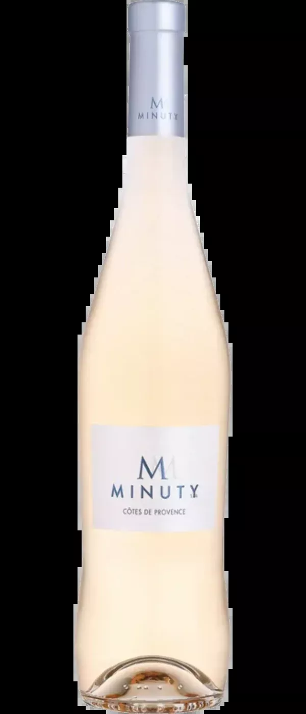 Chateau Minuty Cotes de Provence Minuty Prestige Rose 1.5Lt