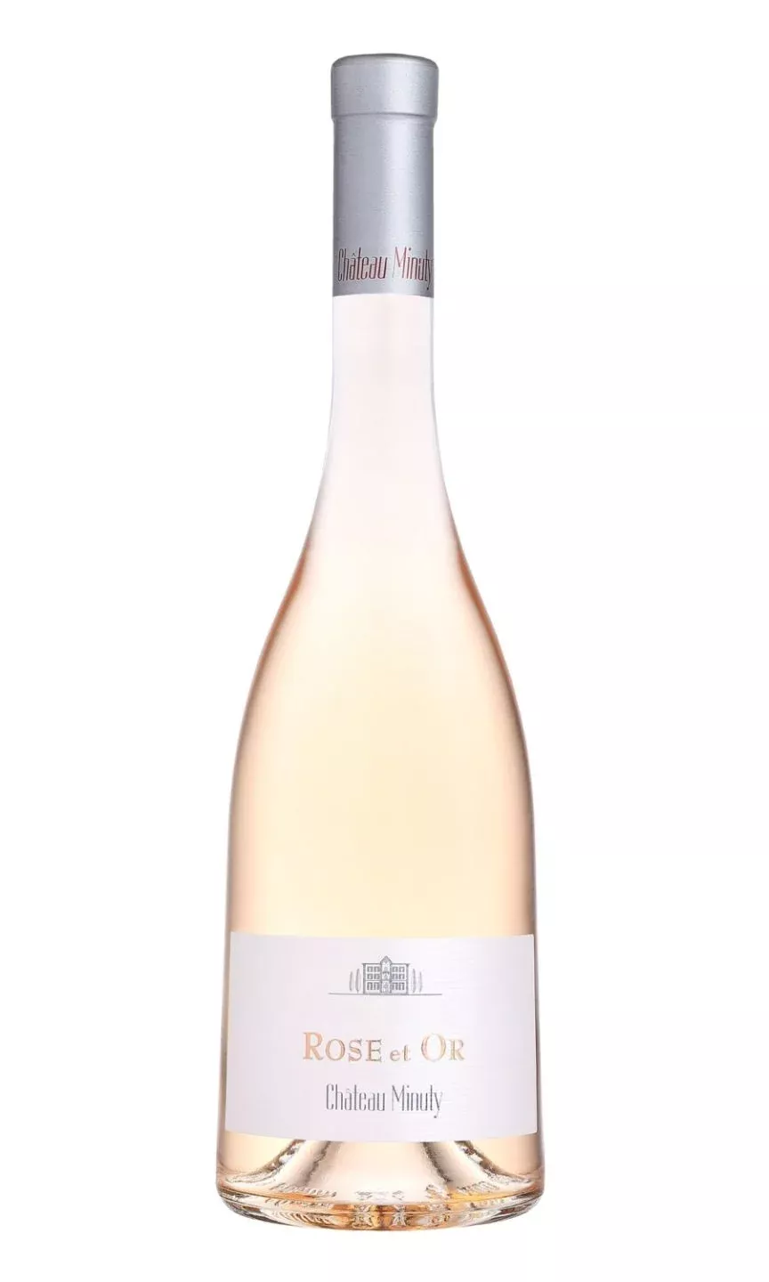 Chateau Minuty Cotes de Provence Rose et Or 750ml