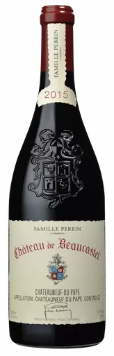 Chateauneuf-du-Pape Beaucastel 20151.50