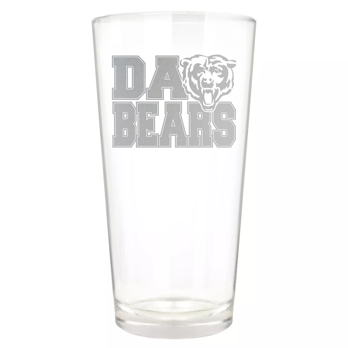 Chicago Bears 16 oz. Pint Glass