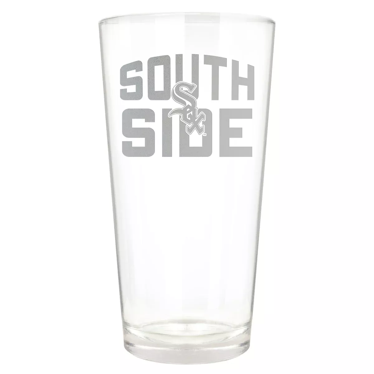 Chicago White Sox 16 oz. Pint Glass