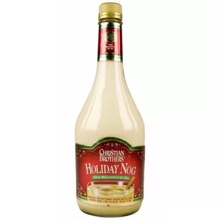 Christian Bros Egg Nog Brandy