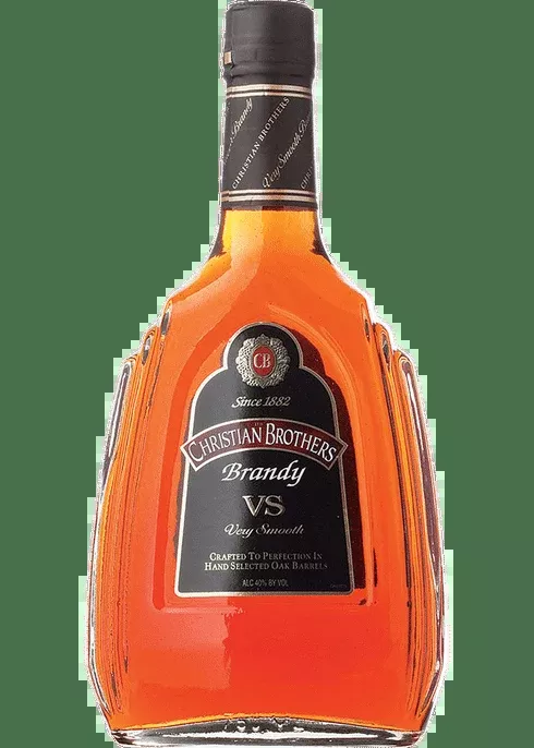 Christian Brothers VS Brandy