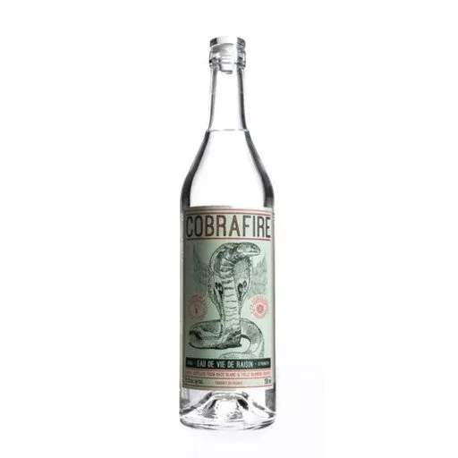 Cobrafire Strength Eau-de-Vie de Raisins 750ml