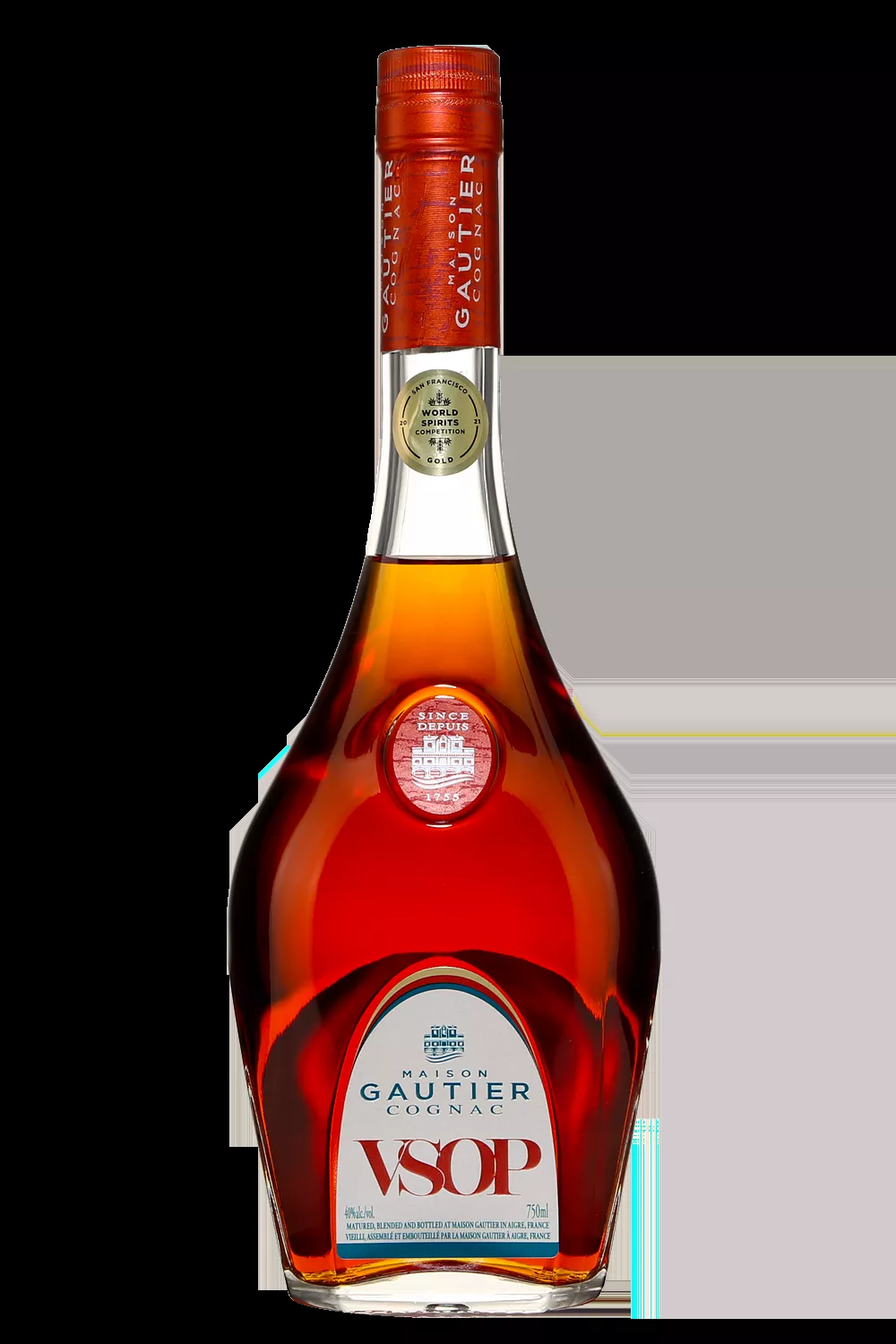 Cognac Gautier VSOP