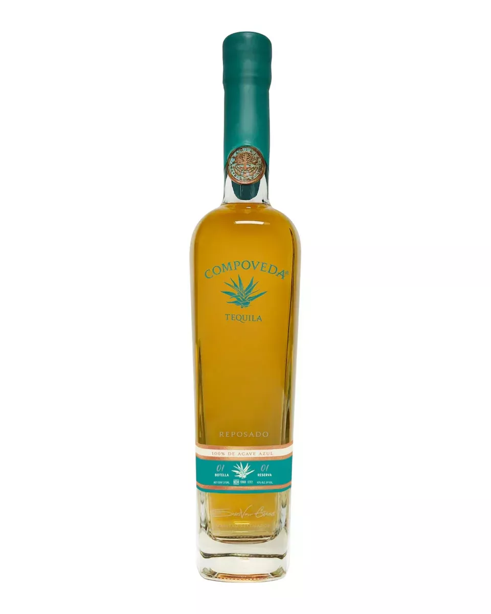 Compoveda Resposado Tequila 750ml