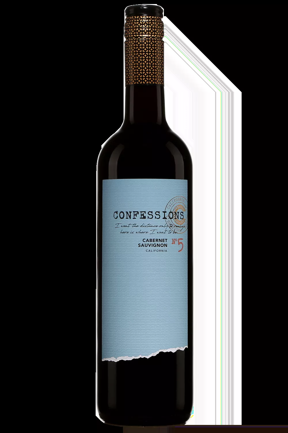 Confessions Cabernet Sauvignon