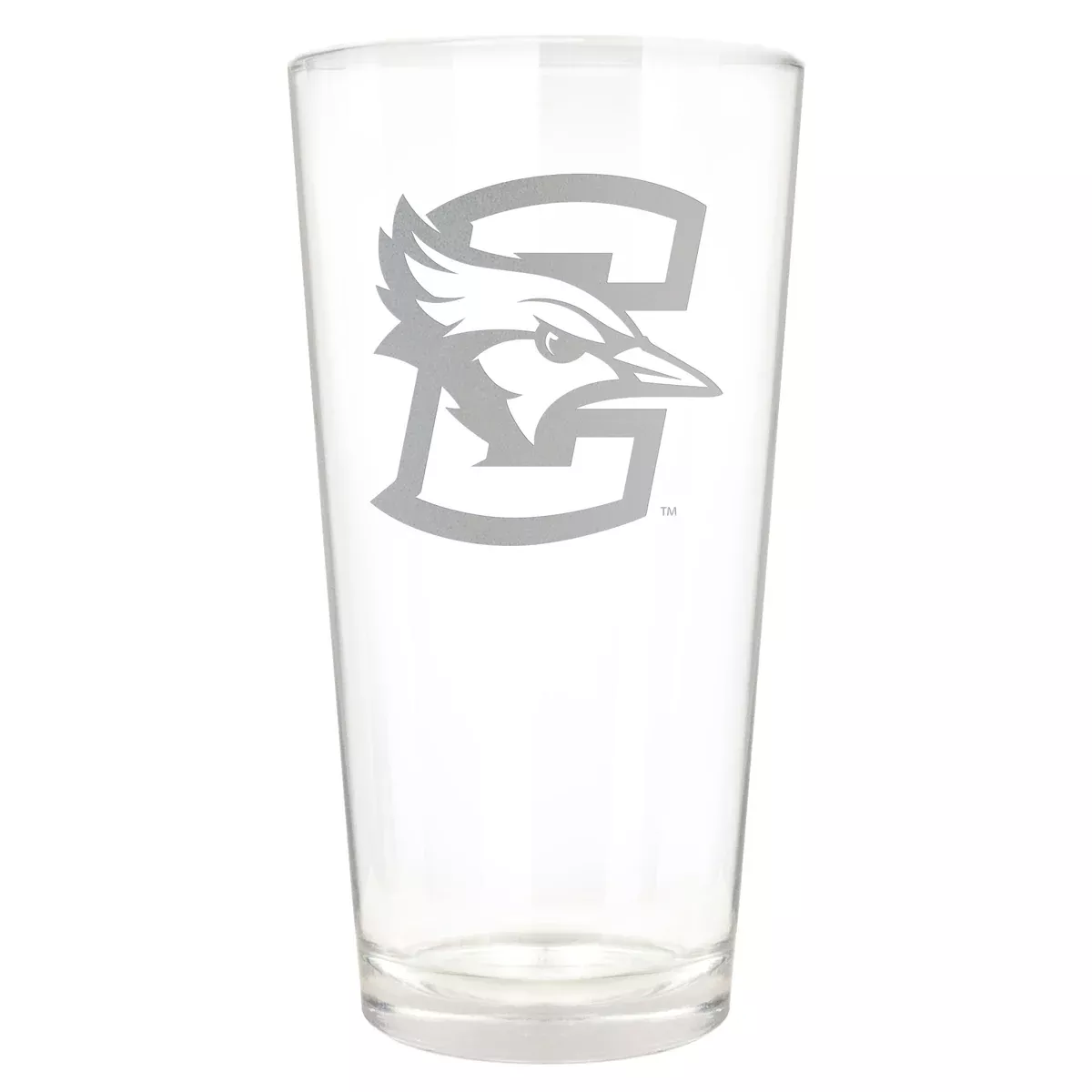 Creighton Bluejays 16 oz. Pint Glass