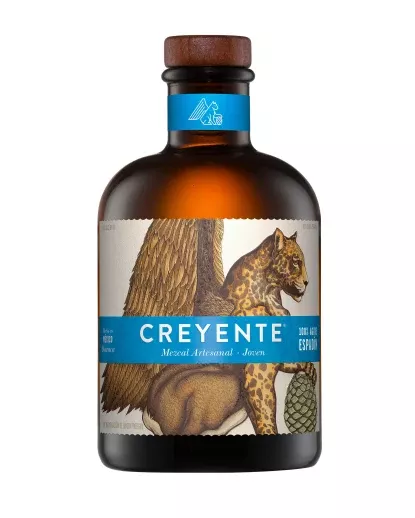Creyente Espadin Mezcal Joven 750ml