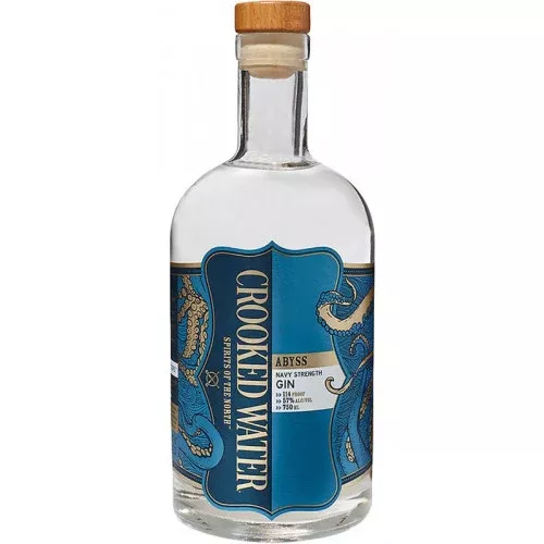 Crooked Water Abyss 114 Gin