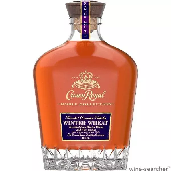 Crown Royal Noble VI Winter Wheat Canadian Whisky 750ml