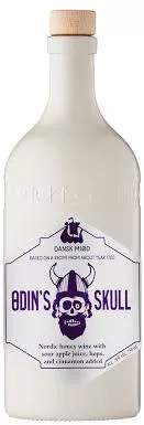 Dansk Mjod Odin's Skull Mead 750ml