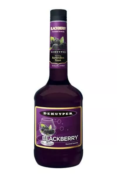 Dekuyper Blackberry Brandy