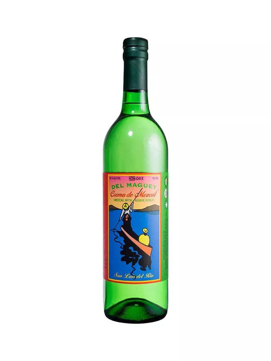 Del Maguey Crema De Mezcal