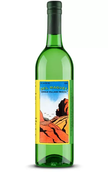 Del Maguey Espadin Mezcal