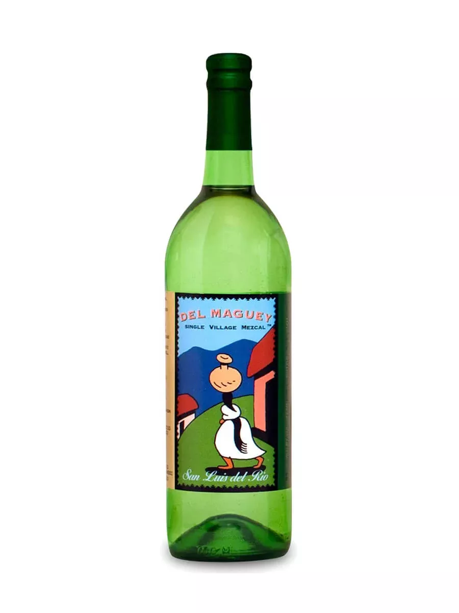 Del Maguey San Luis Rio Mezcal