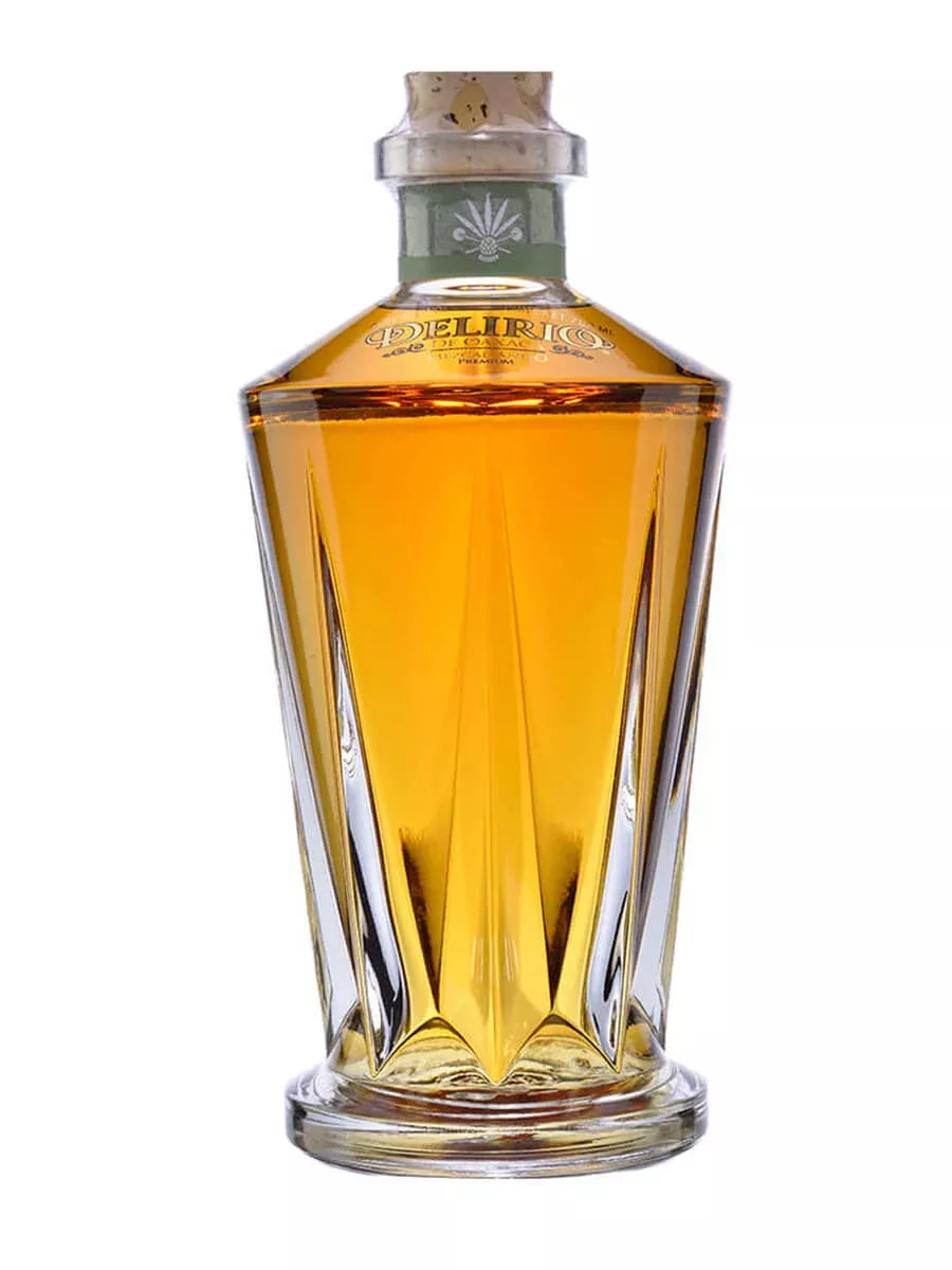 Delirio de Oaxaca Anejo Mezcal