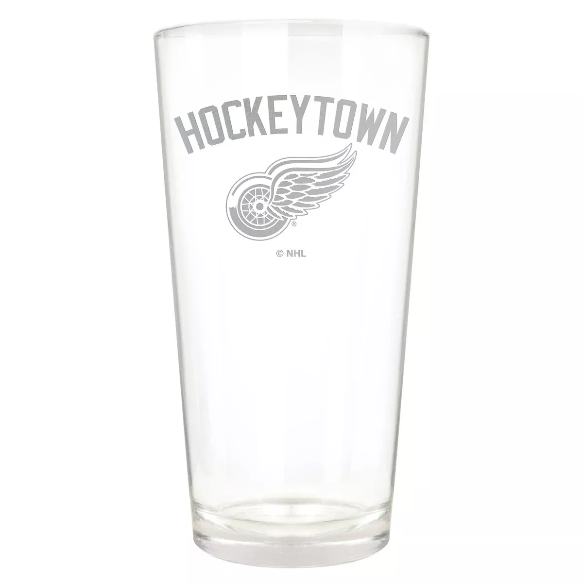 Detroit Red Wings 16 oz. Pint Glass
