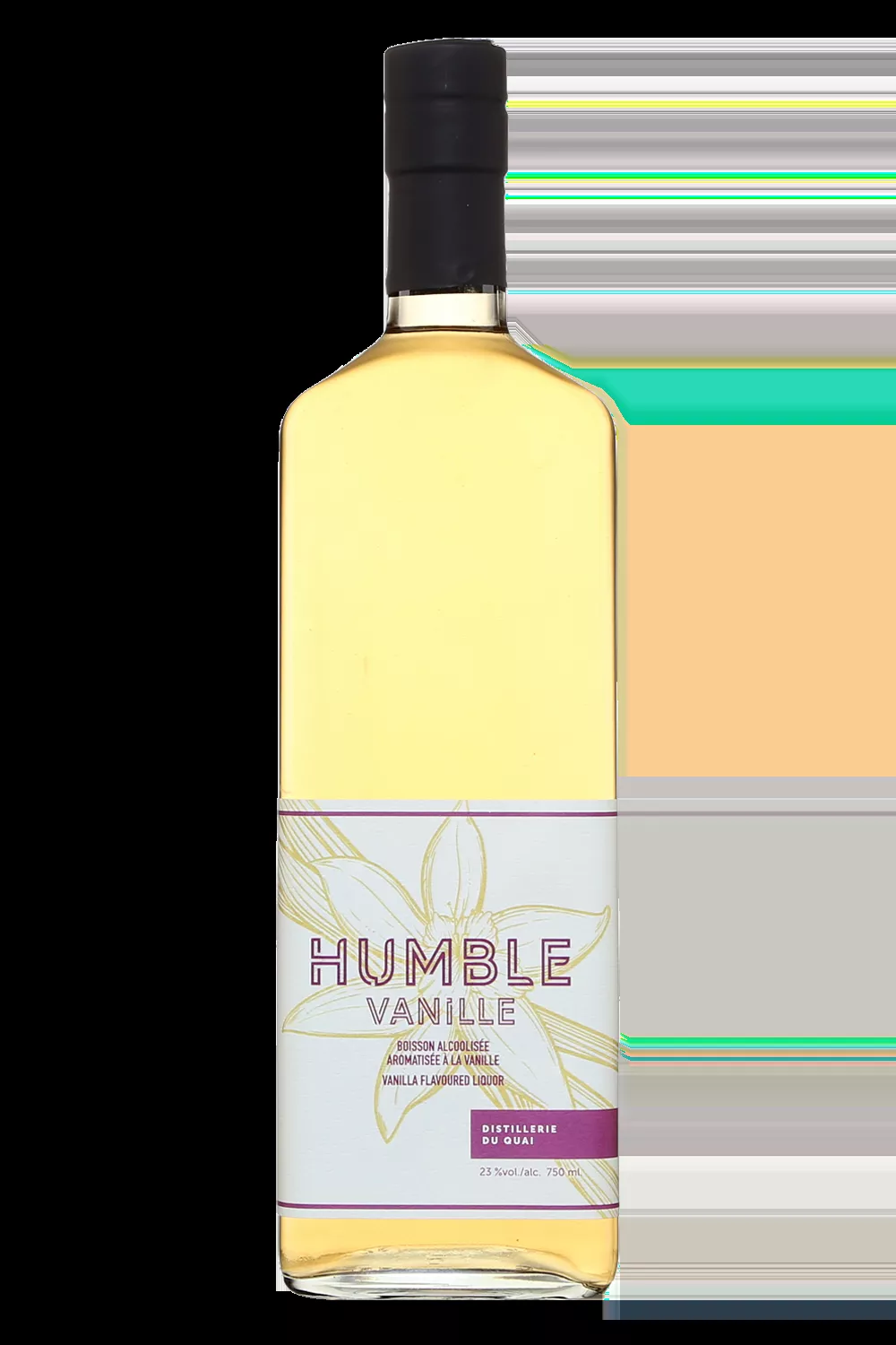 Distillerie du Quai Humble Vanille