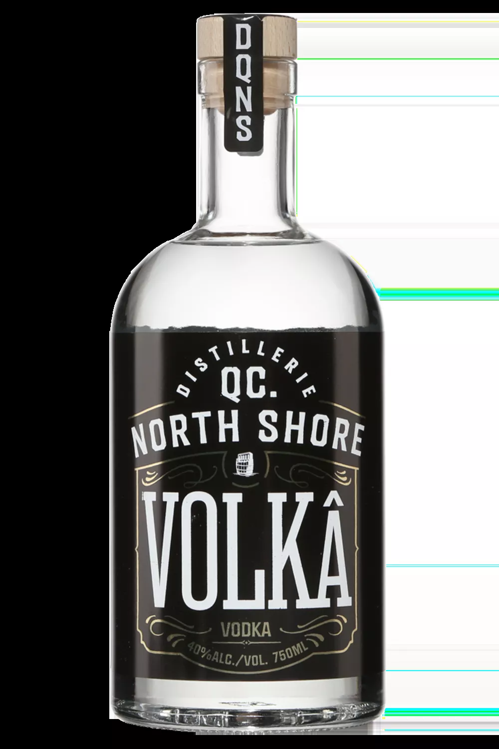 Distillerie Qc North Shore VOLKÂ