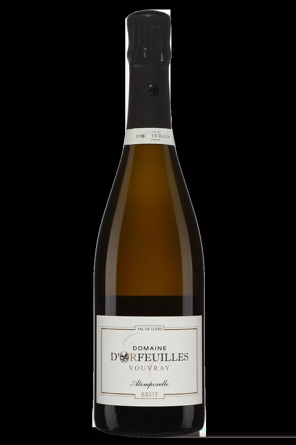 Domaine d'Orfeuilles Atemporelle Vouvray Brut